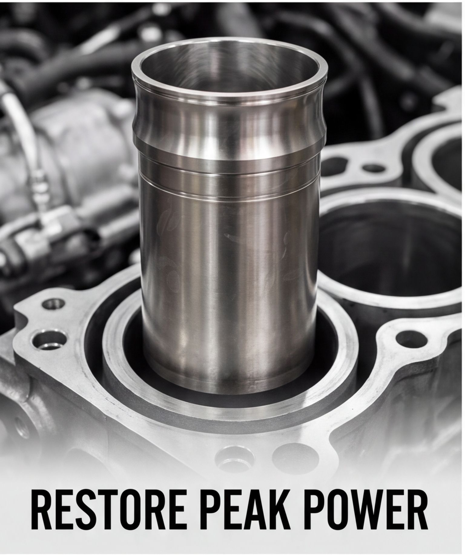 4309570-Liner Assembly-Cummins