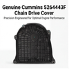 5264443F-Chain Drive Cover-Cummins 