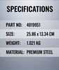 4919951-Repair Bushing-Cumins