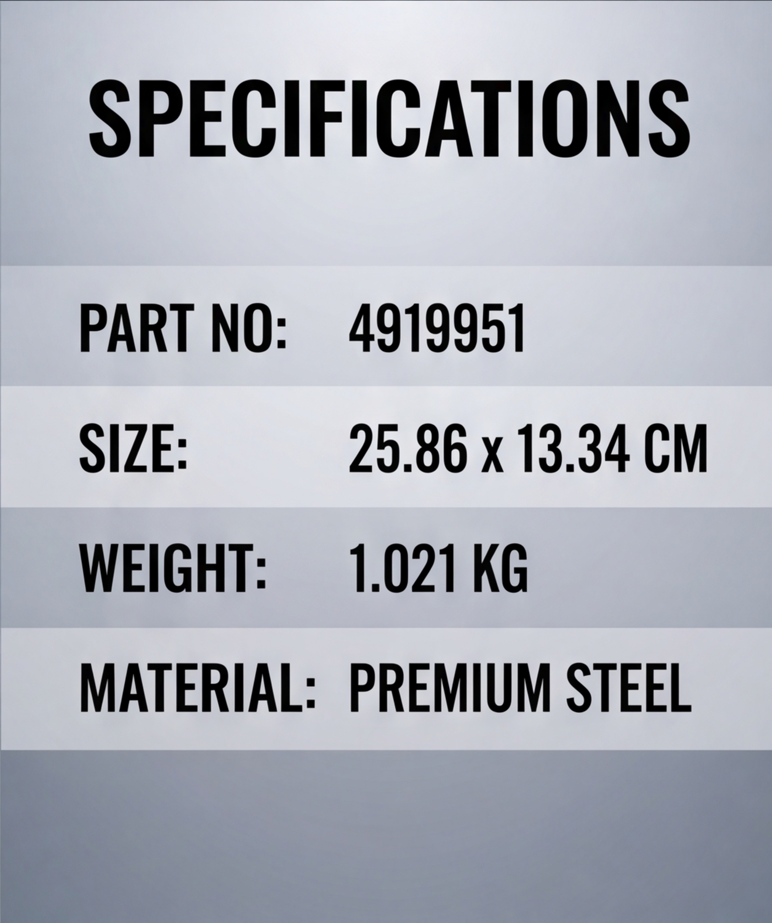 4919951-Repair Bushing-Cumins