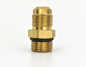 129866 Copper Male Thread Pipe Connector-Cummins