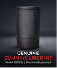 3007525 10-Cylinder Liner Assembly-Cummins
