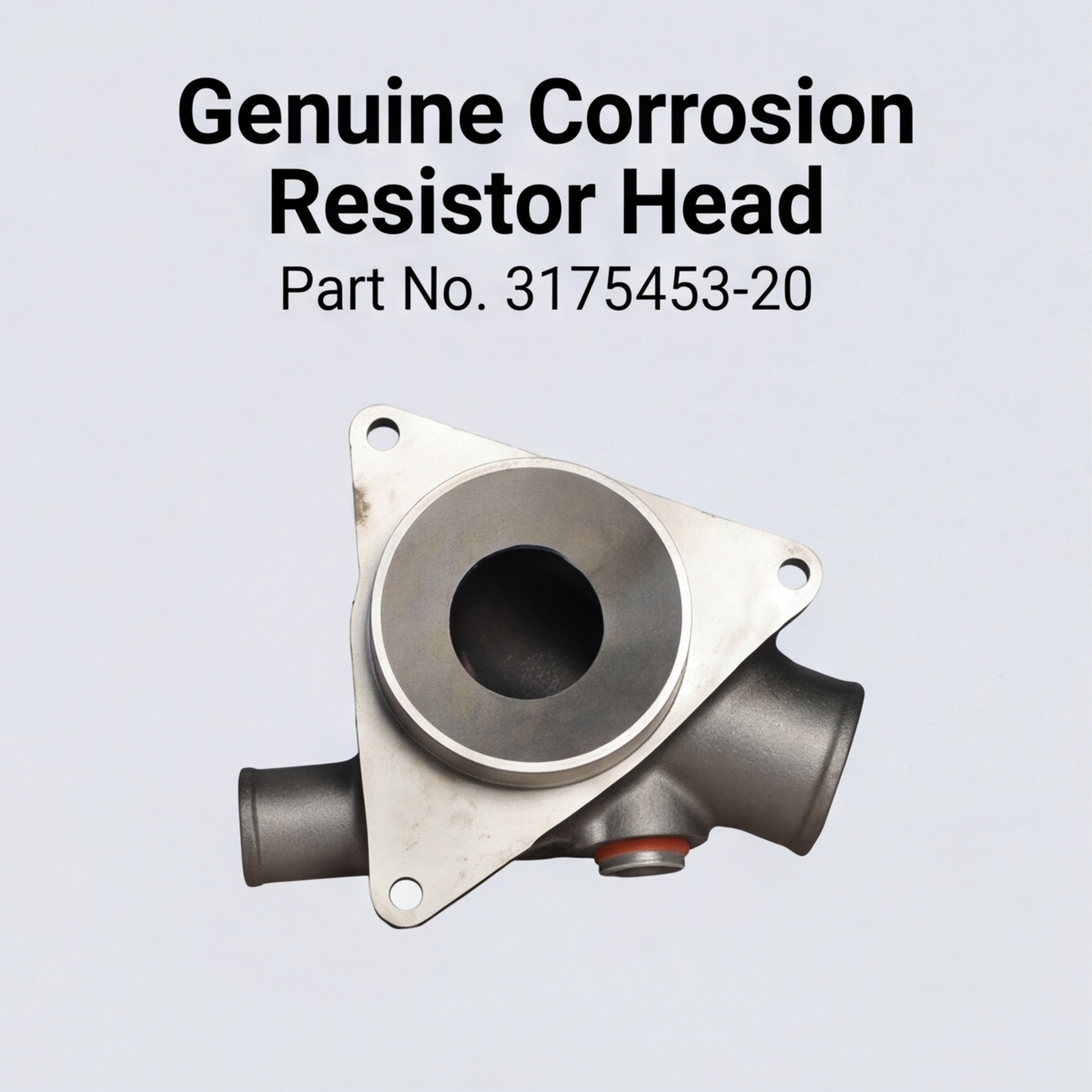 3175453 20-Corrosion Resistor Base-Cummins