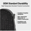 5264443F-Chain Drive Cover-Cummins 
