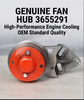 3655291-Fan Spare Parts-Cummins