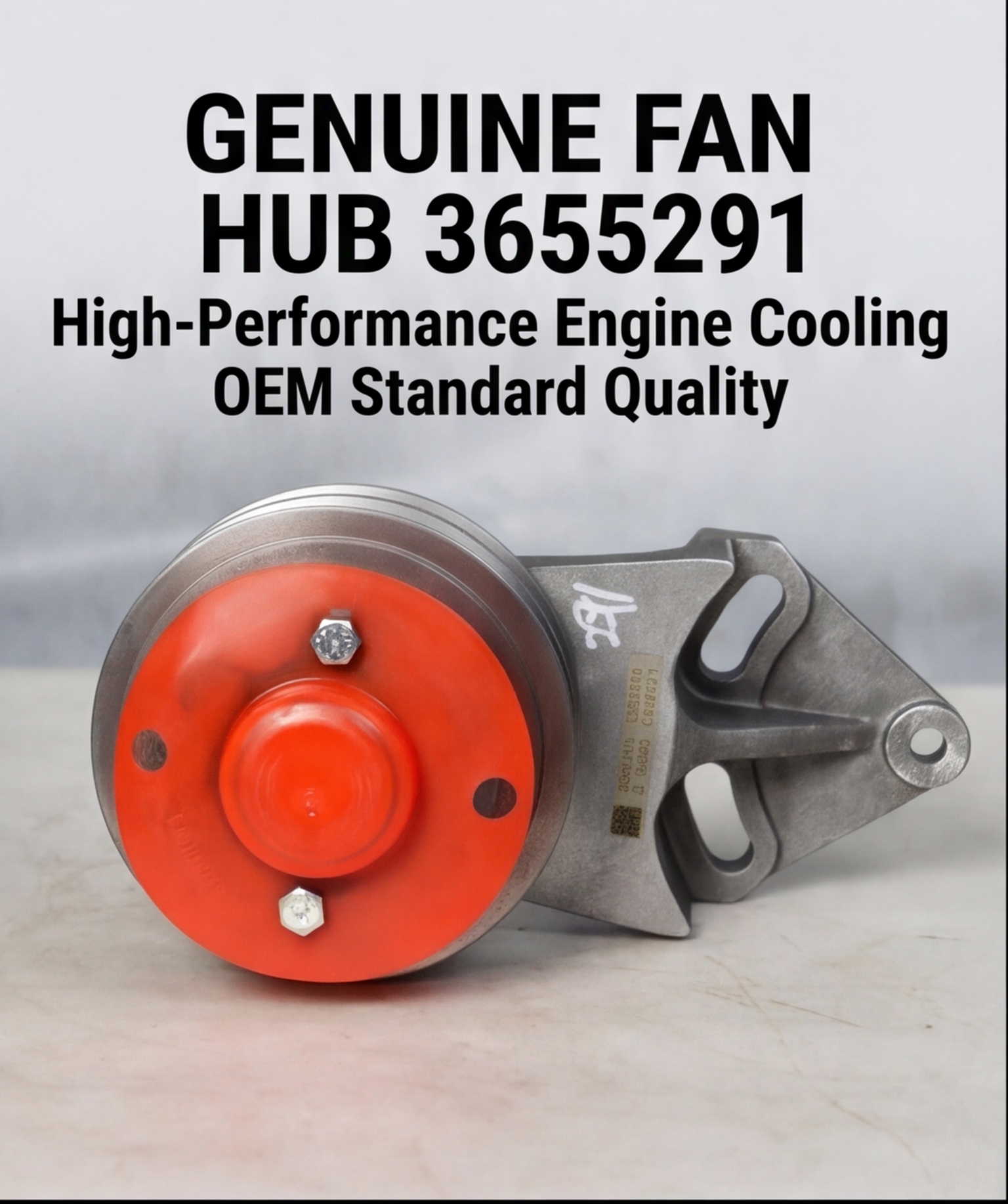 3655291-Fan Spare Parts-Cummins