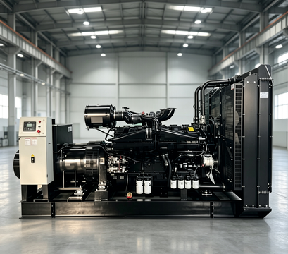 K38 Genset Cummins