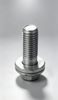 3896724 Hex Flange Bolt for Cummins Diesel Engine-Cummins