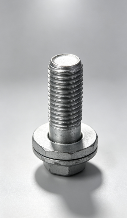3896724 Hex Flange Bolt for Cummins Diesel Engine-Cummins