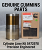 5472978-Cylinder Liner Repair Kit-Cummins