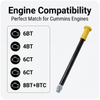 4059199-Oil Dipstick Tube-Cummins