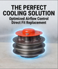 3655291-Fan Spare Parts-Cummins