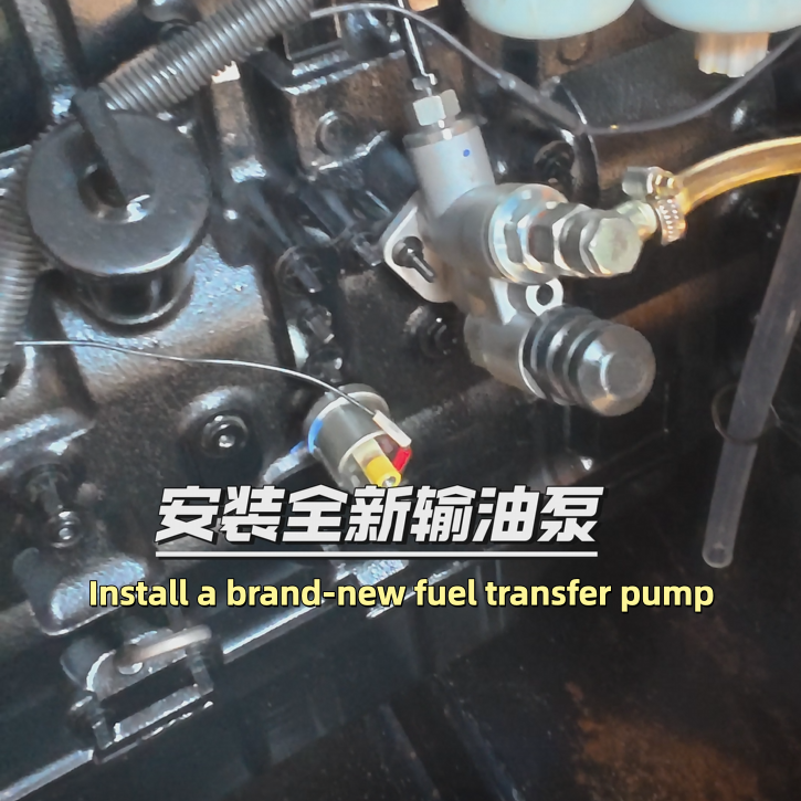 Cummins Generator Set Maintenance Success Case in Guinea, Africa
