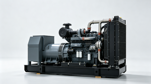 K19generator set-Cummins