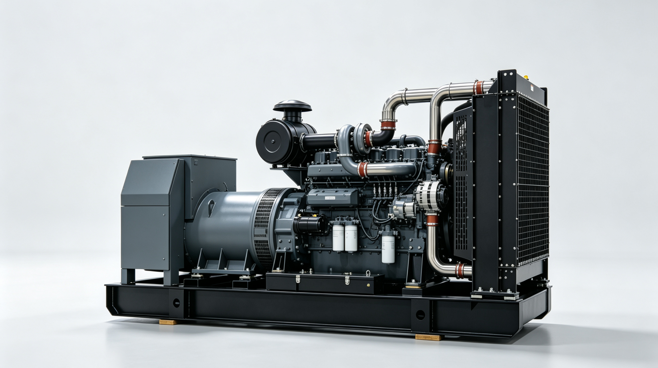 K19generator set-Cummins