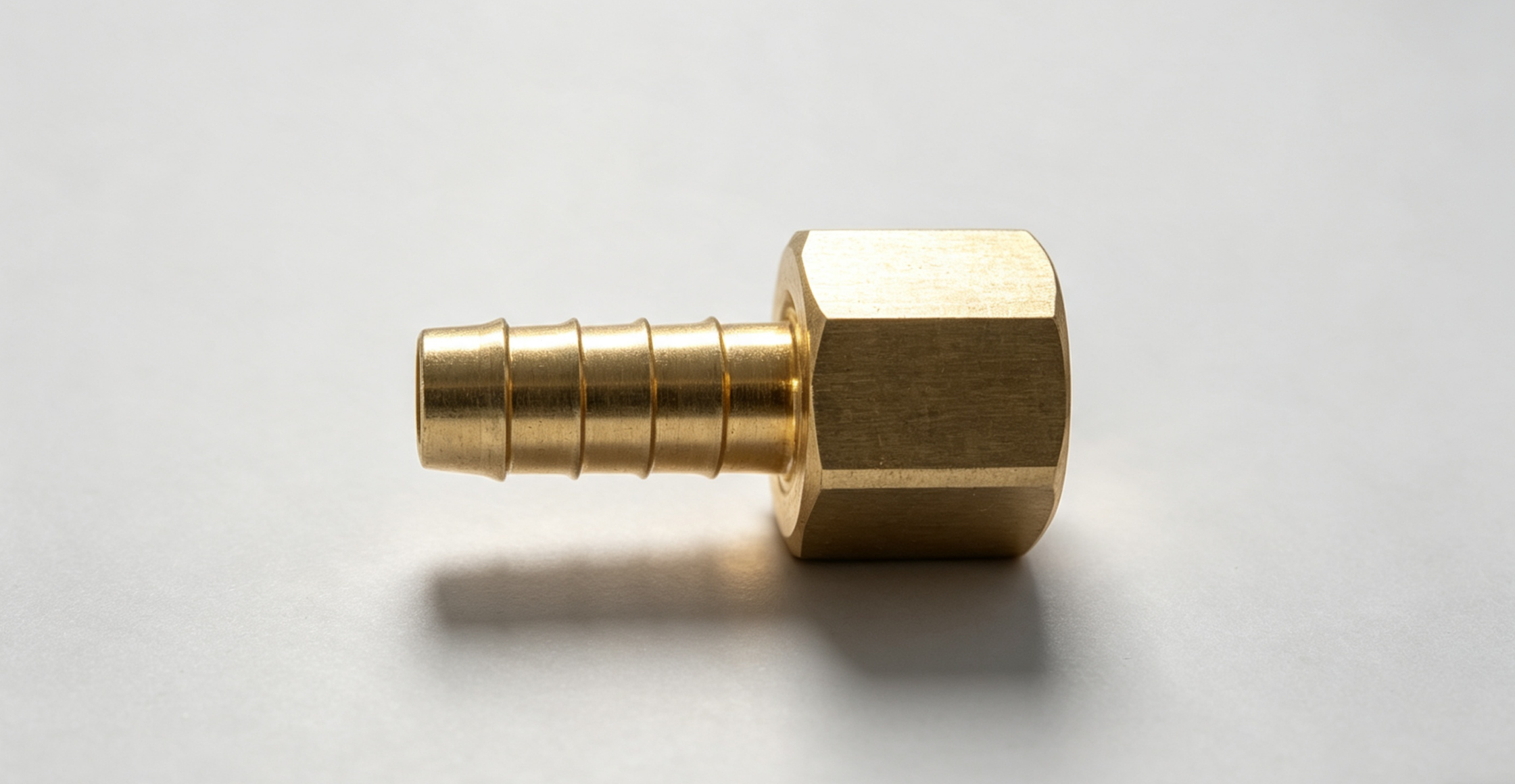 3911925 Straight Hose Connector-Cummins