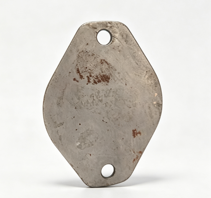 020404800 Metal Cover Plate-Cummins