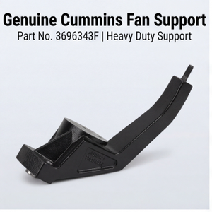 Fan Bracket 3696343F-Cummins