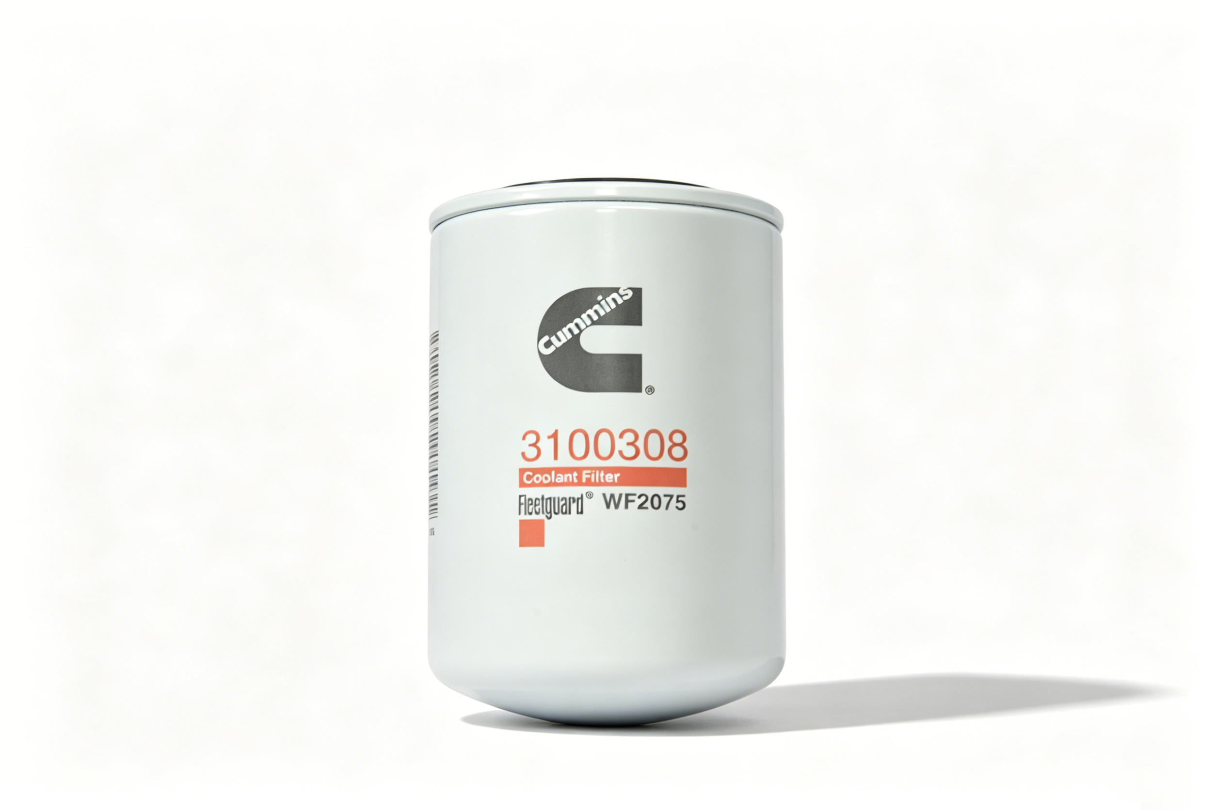 Fleetguard WF2075 Coolant Filter-Cummins