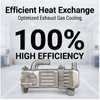 5365982-EGR Cooler-Cummins 
