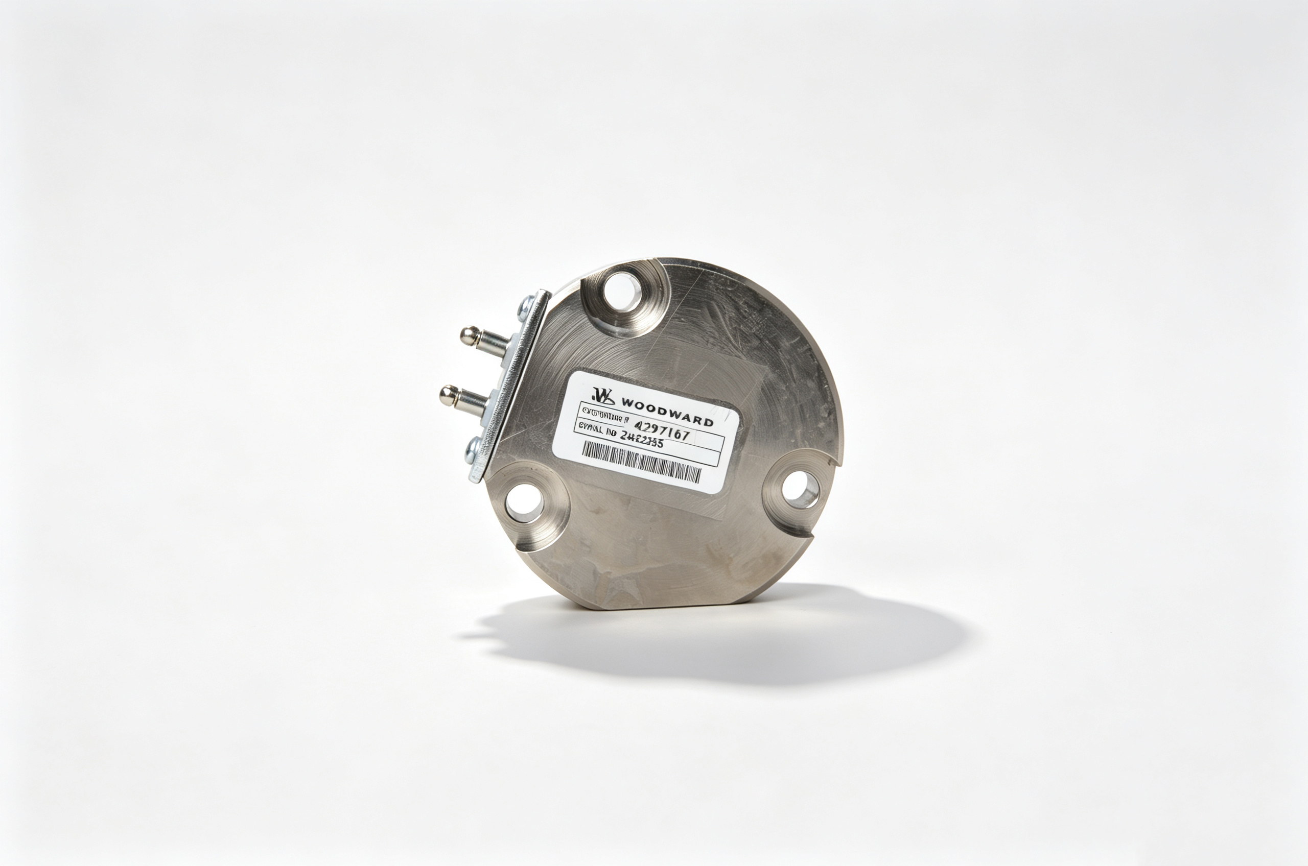 297167 Fuel Flow Control Actuator-Cummins
