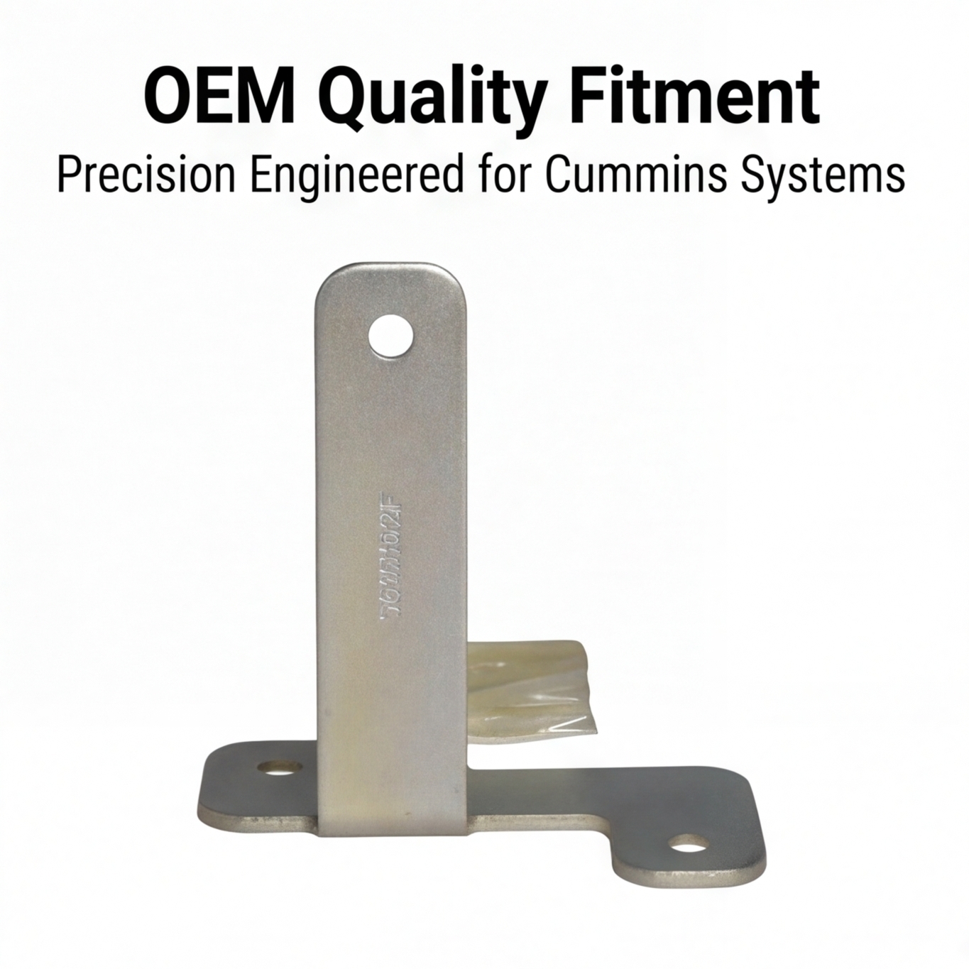 3696062-Wiring Harness Bracket-Cummins
