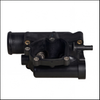 3697712-Water Outlet Connector-Cummins
