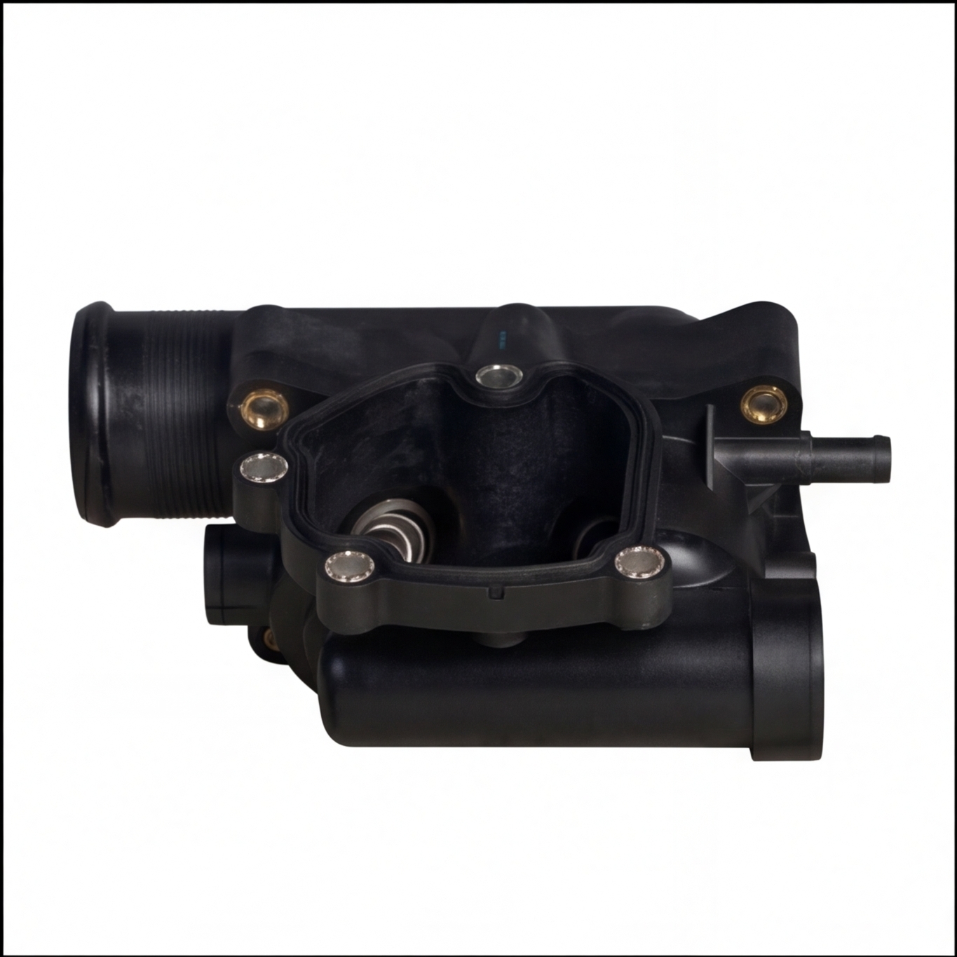 3697712-Water Outlet Connector-Cummins