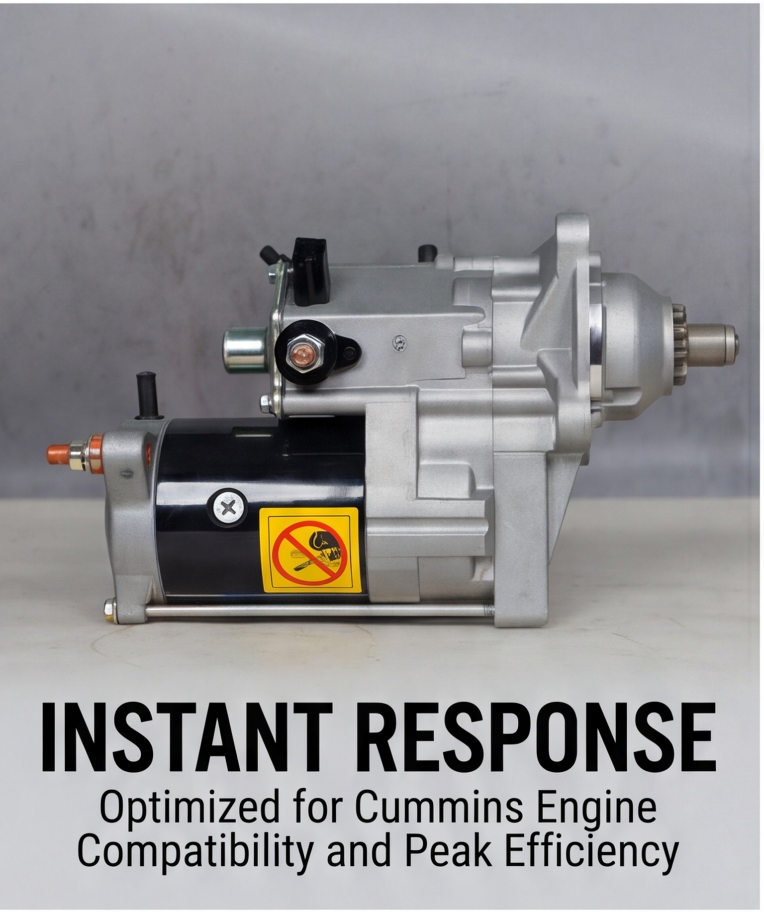 3957596-Starter Motor-Cummins