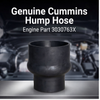 3030763-Hump Hose-Cummins