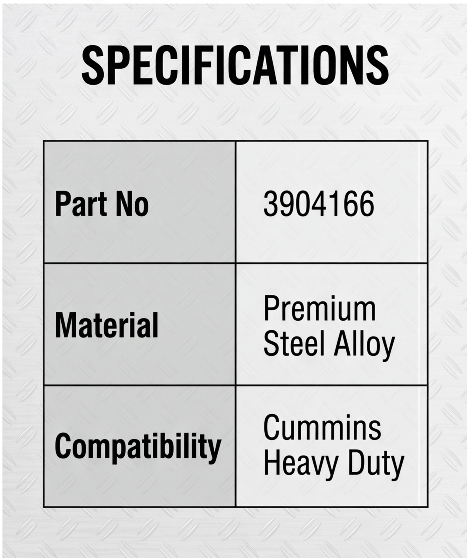 3904166-Repair Bushing-Cummins