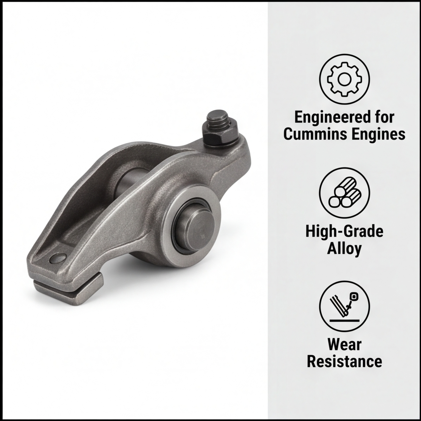 3069020-Rocker Arm-Cummins