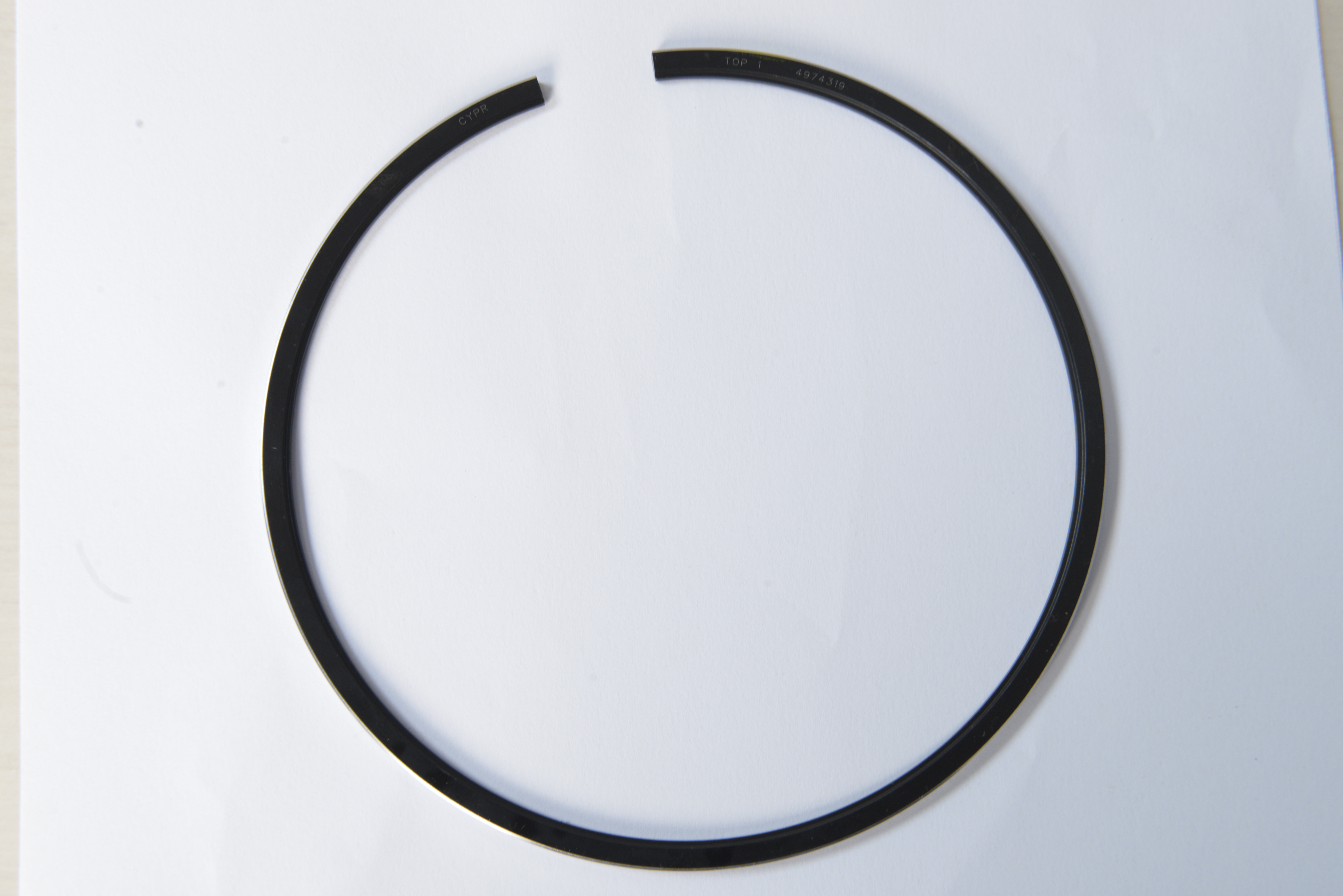 4974319X Piston Compression Ring-Cummins