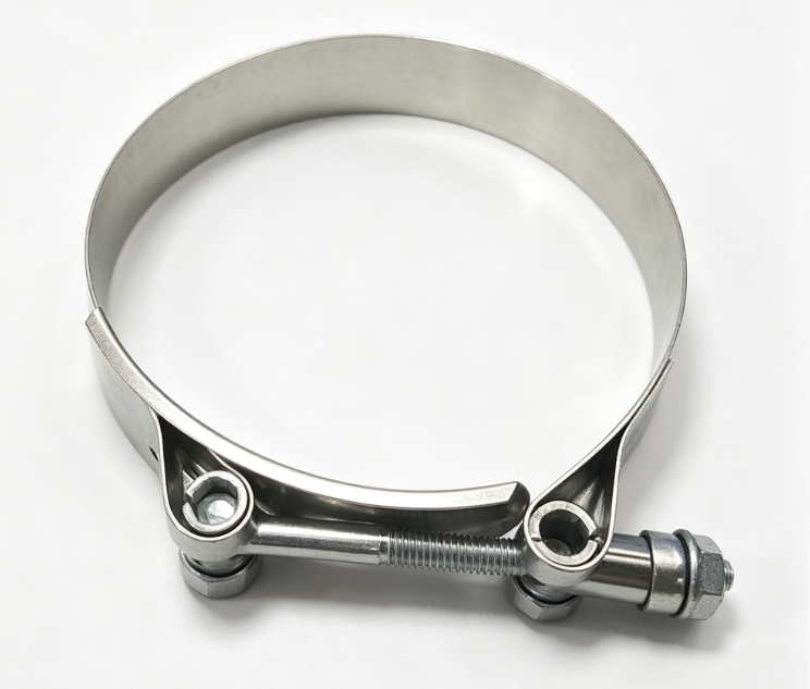 140311 T-Bolt Hose Clamp-Cummins