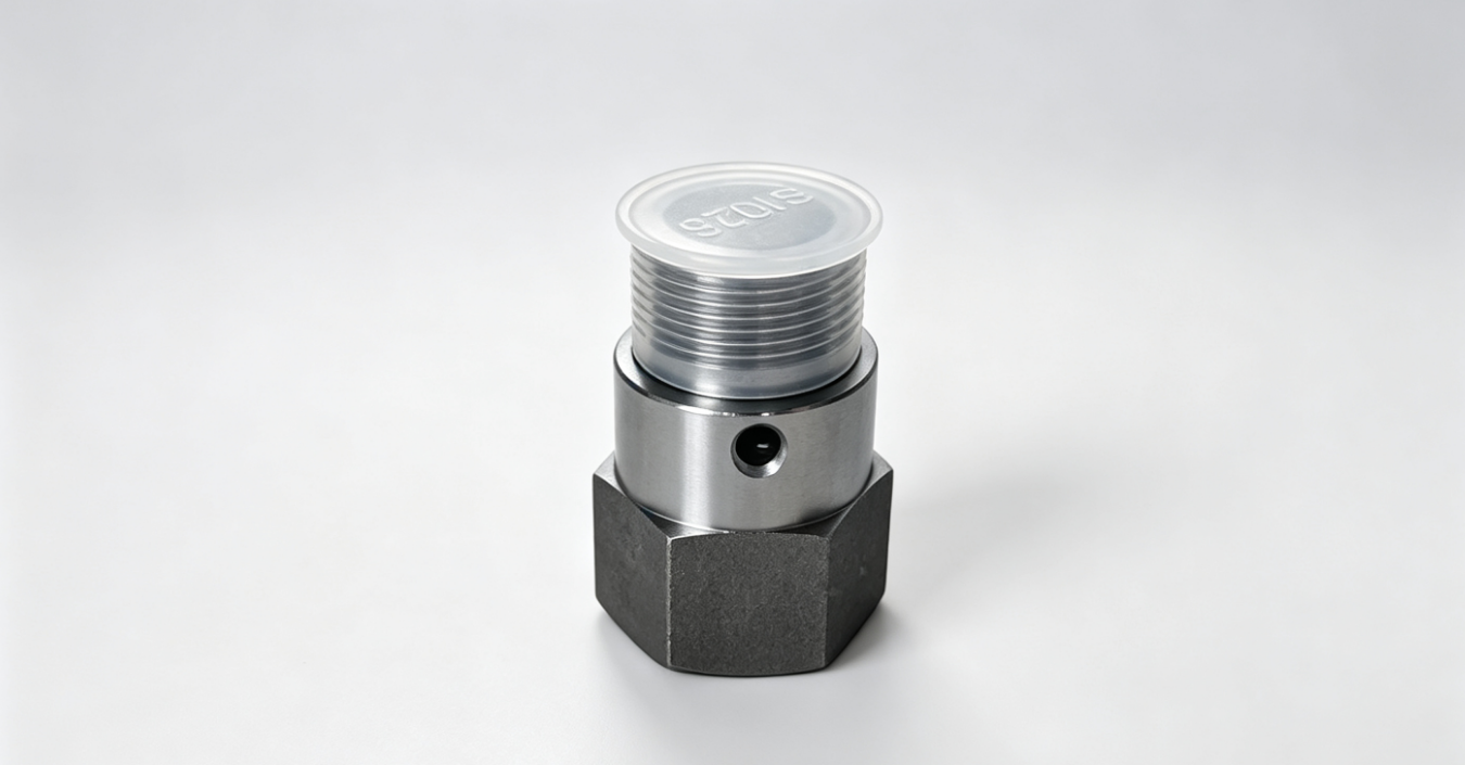 3895718X Threaded Plug-Cummins