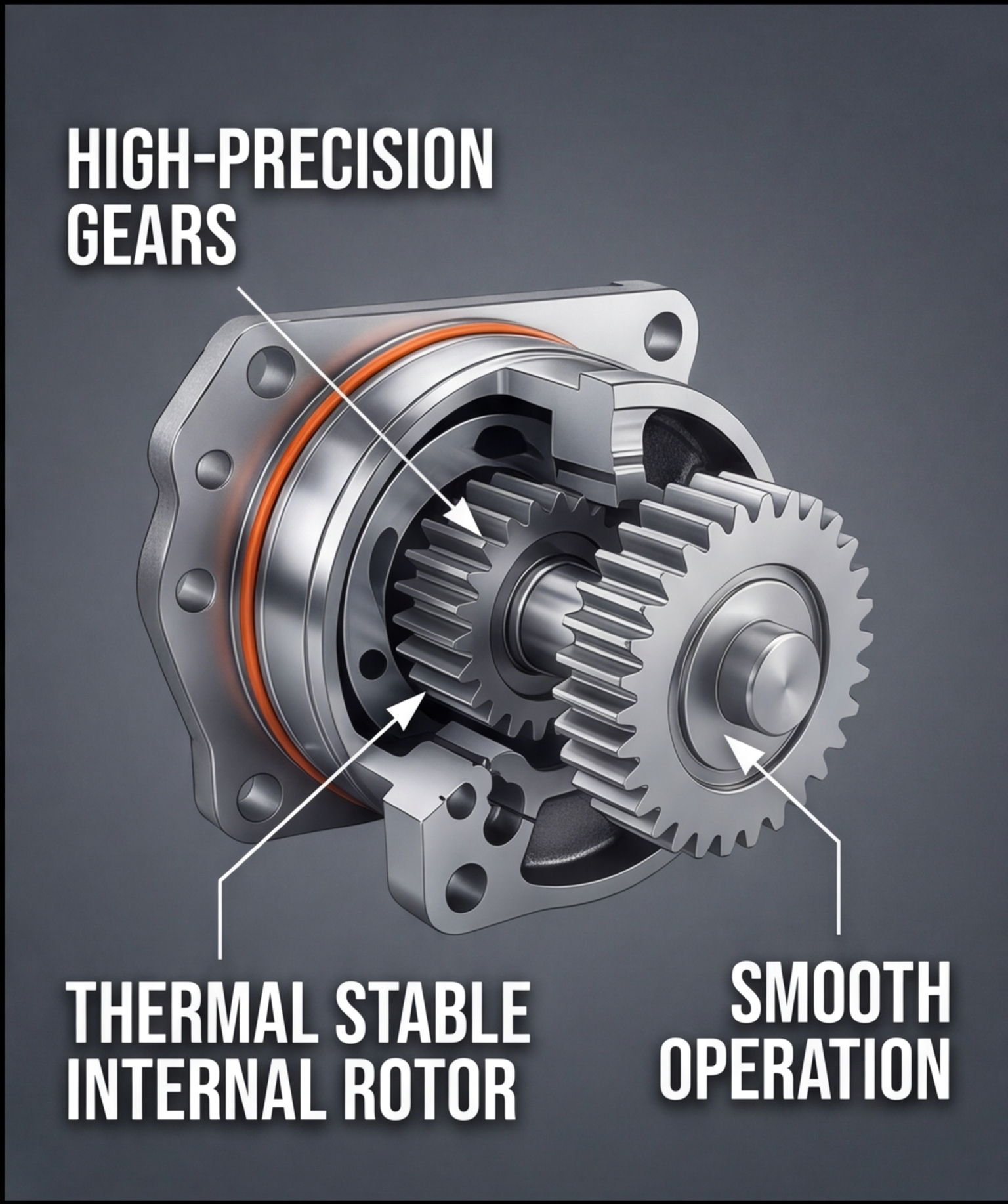 4003950-Oil Pump-Cummins 