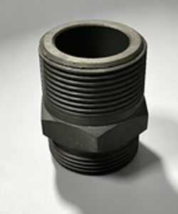 217257 Male Thread Coupling Cummins