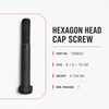 108602 Hexagon Head Cap Screw-Cummins