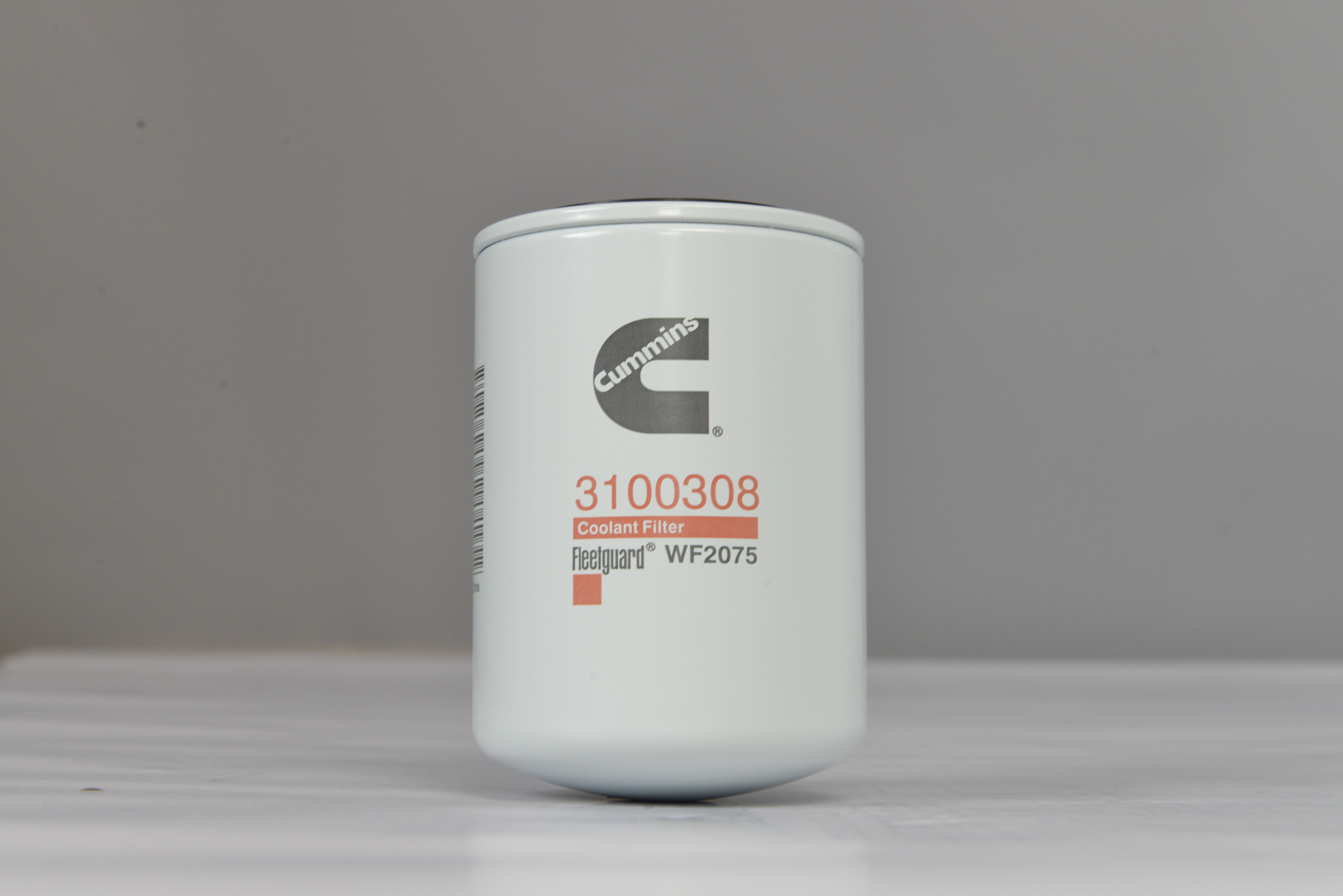 Fleetguard WF2075 Coolant Filter-Cummins