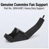 3696343-Fan Support Bracket-Cummins