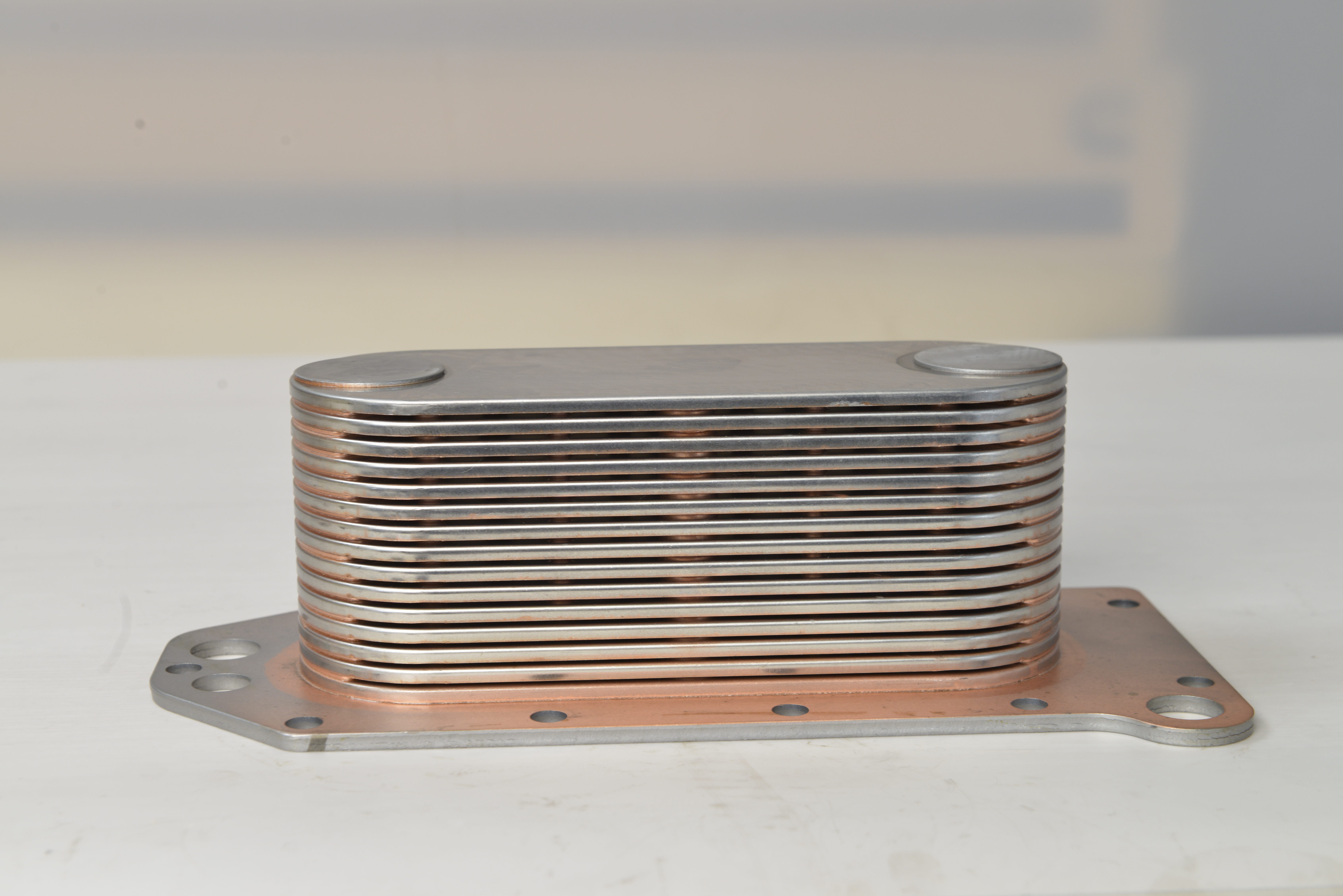 5284362-Oil Cooler Core-Cummins
