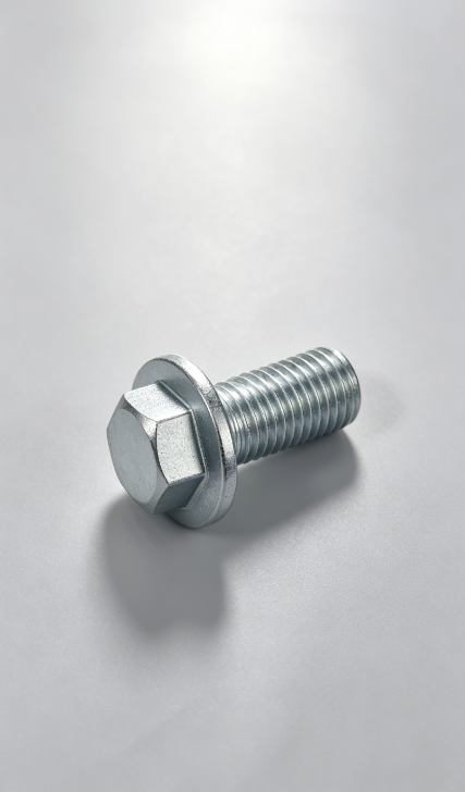 3863731 Hex Flange Bolt-Cummins