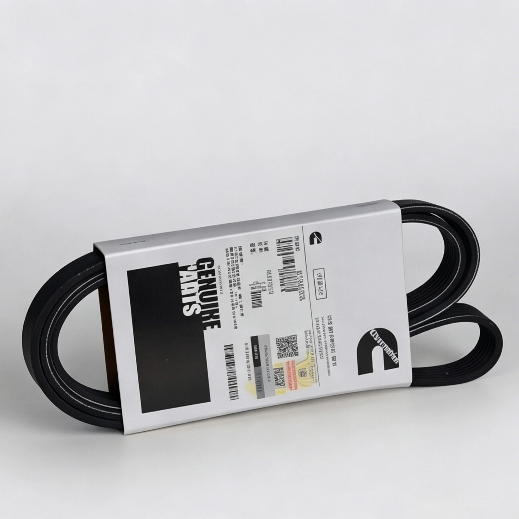 3687292EA V-ribbed belt-Cummins