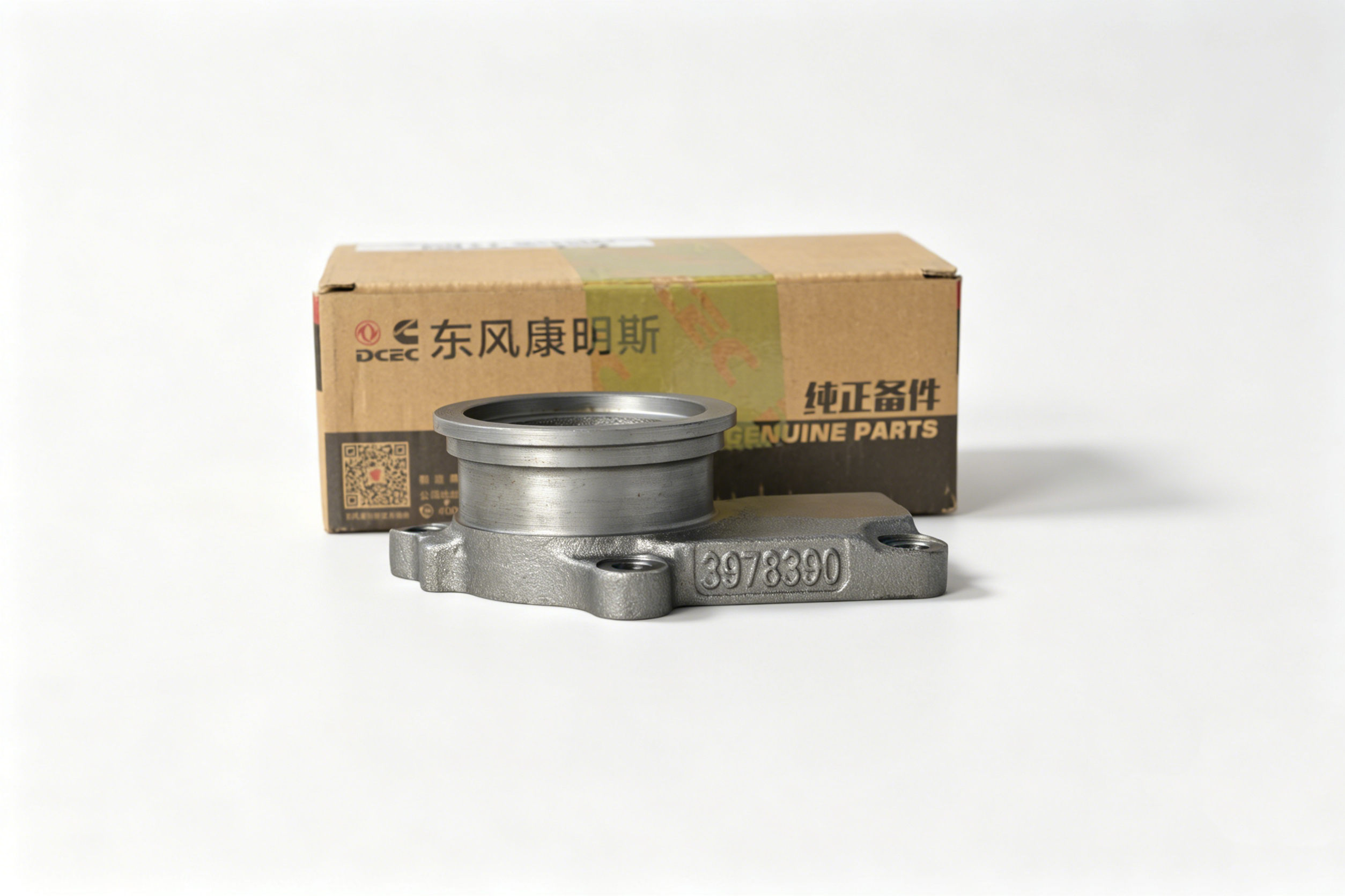 C3978390 - Exhaust Connector-Cummins