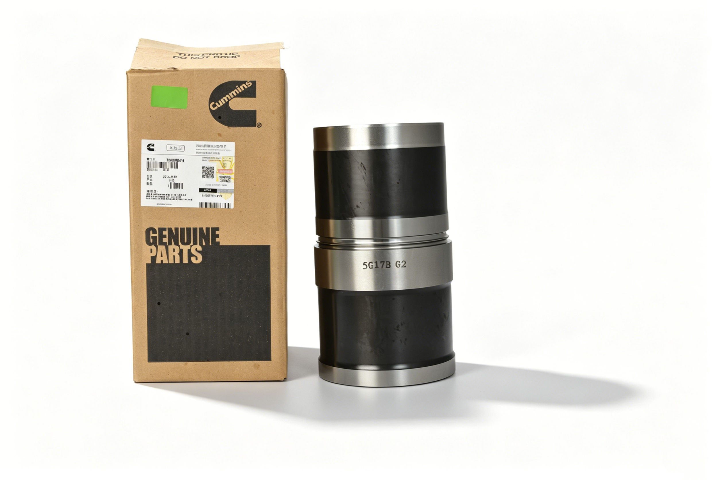 3948095EA - Cylinder Liner-Cummins