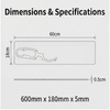 3820629-Filter Base Gasket-Cummins