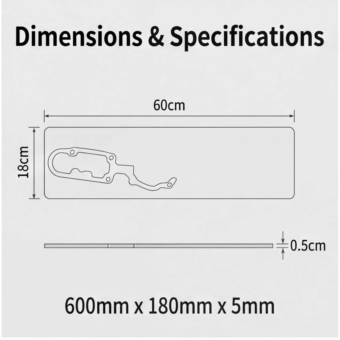 3820629-Filter Base Gasket-Cummins
