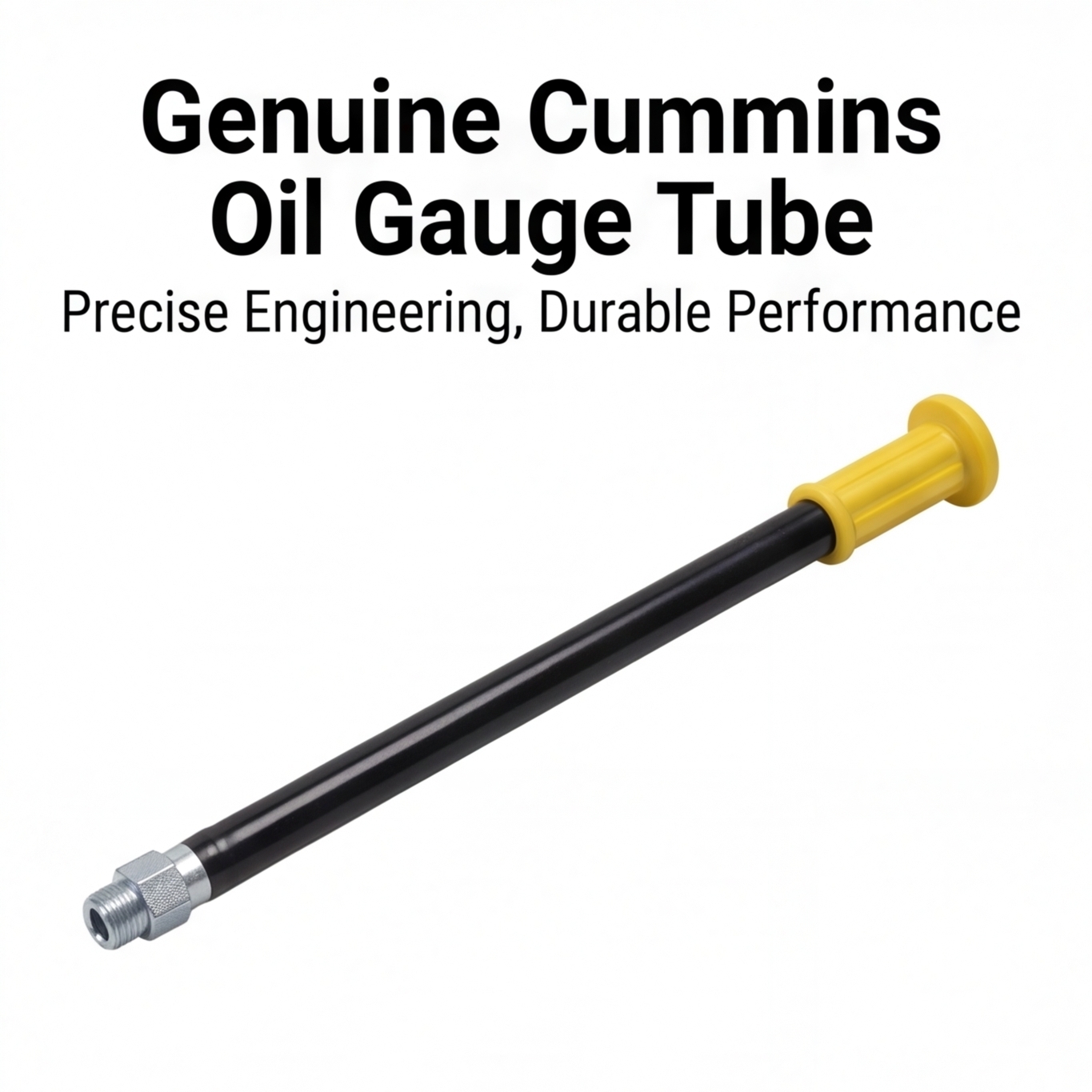 4059199-Oil Dipstick Tube-Cummins