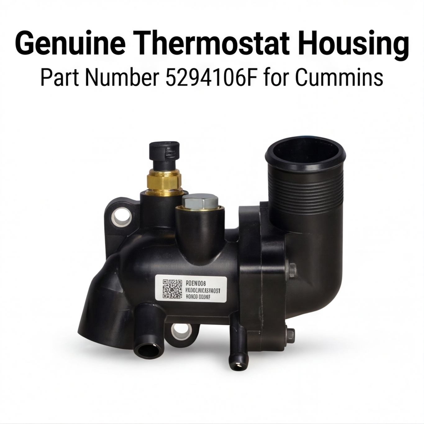 5294106-Thermostat Housing-Cummins